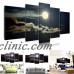   Modern Art Canvas Oil Painting Print Picture Home Wall Decoration Unframed   322963991581